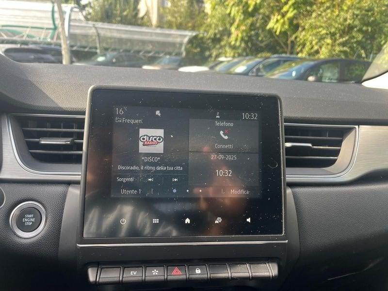 Renault Captur Captur Full Hybrid E-Tech 145 CV Intens