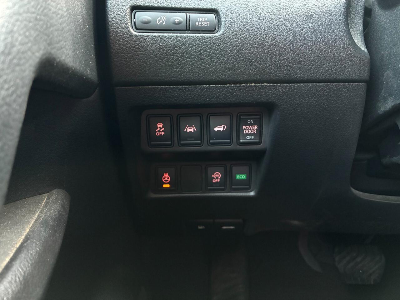 Nissan X-Trail 2.0 4WD Tekna 7 POSTI 4X4