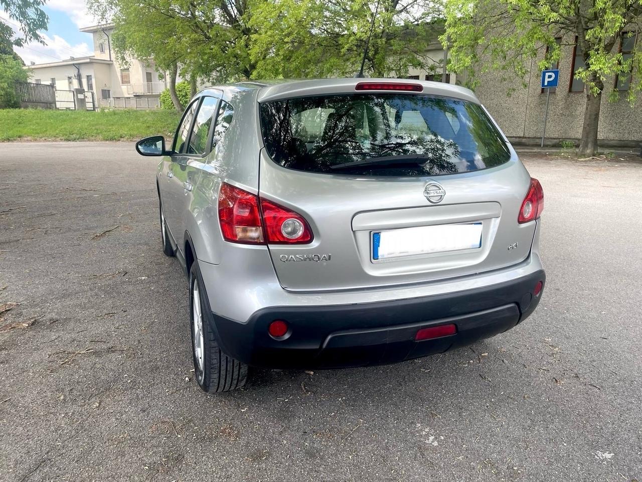 Nissan Qashqai 1.5 dCi Tekna