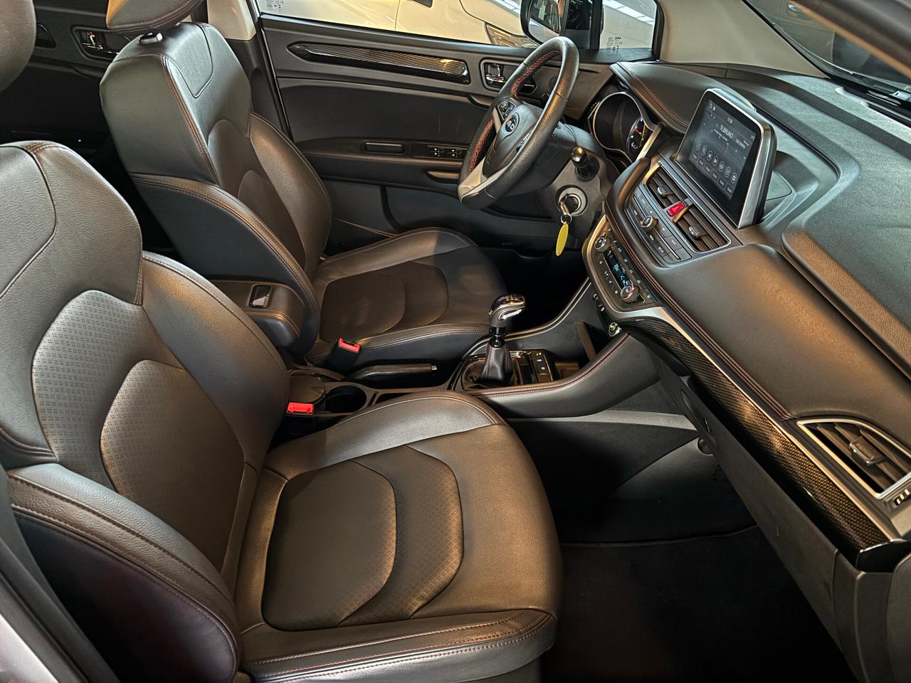 Evo 4 1.6 Bi-Fuel GPL 84KW 114CV NEOPATENTATO