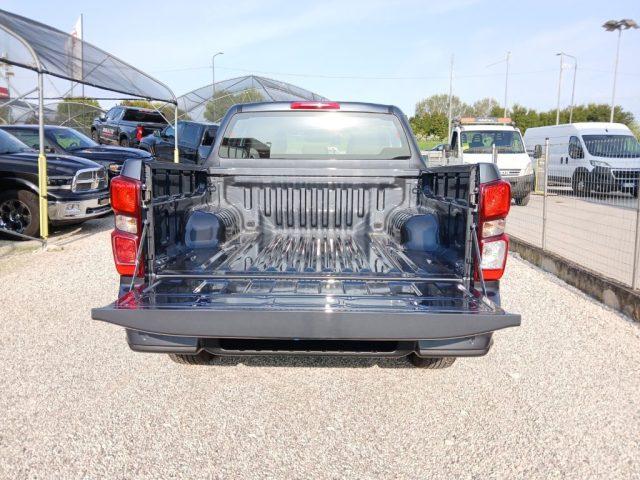ISUZU D-Max N60 1.9 aut. Crew BB+ Cab N1 - 5 anni garanzia
