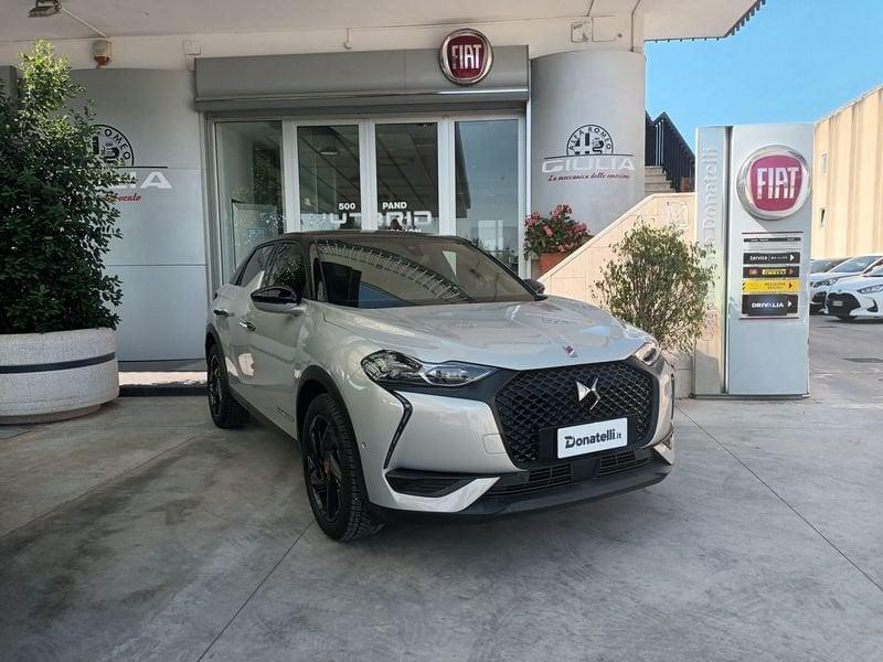 DS DS 3 Crossback Performance Line+ 1.5 BlueHDi 130 CV Automatico