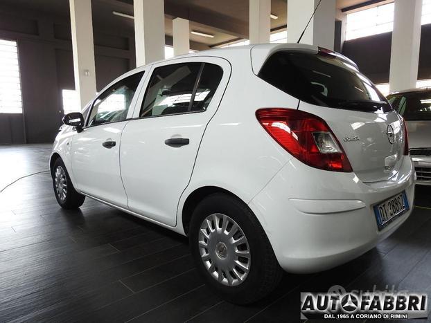 OPEL - Corsa - 1.0 12V 5 porte Club Clima 5 posti