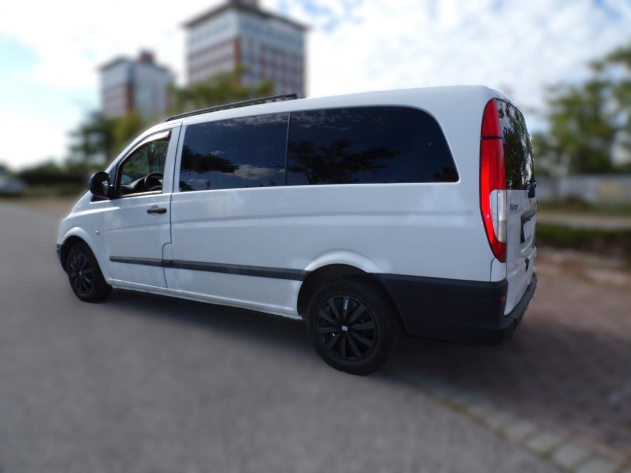 Mercedes-benz Vito 2.2 115 CDI PL-SL Kombi Exlong del 2004 6 Posti