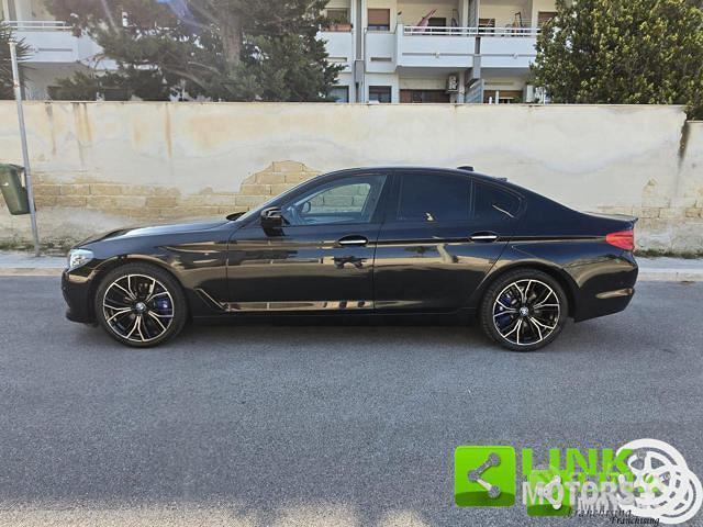 BMW 520 D Luxury