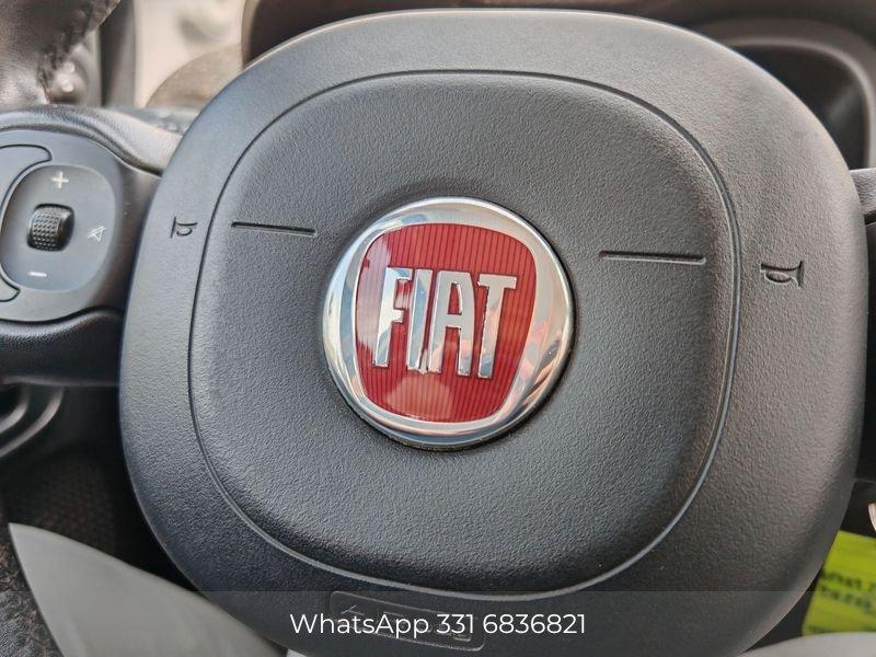 FIAT Panda Cross Panda 1.0 firefly hybrid Cross s&s 70cv