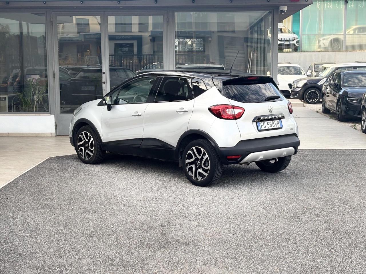 Renault Captur 1.5 Diesel 110CV E6 - 2016