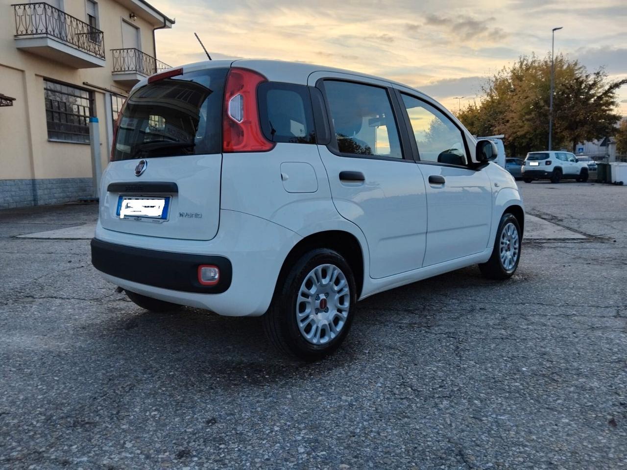 Fiat Panda 1.0 FireFly S&S Hybrid City Life