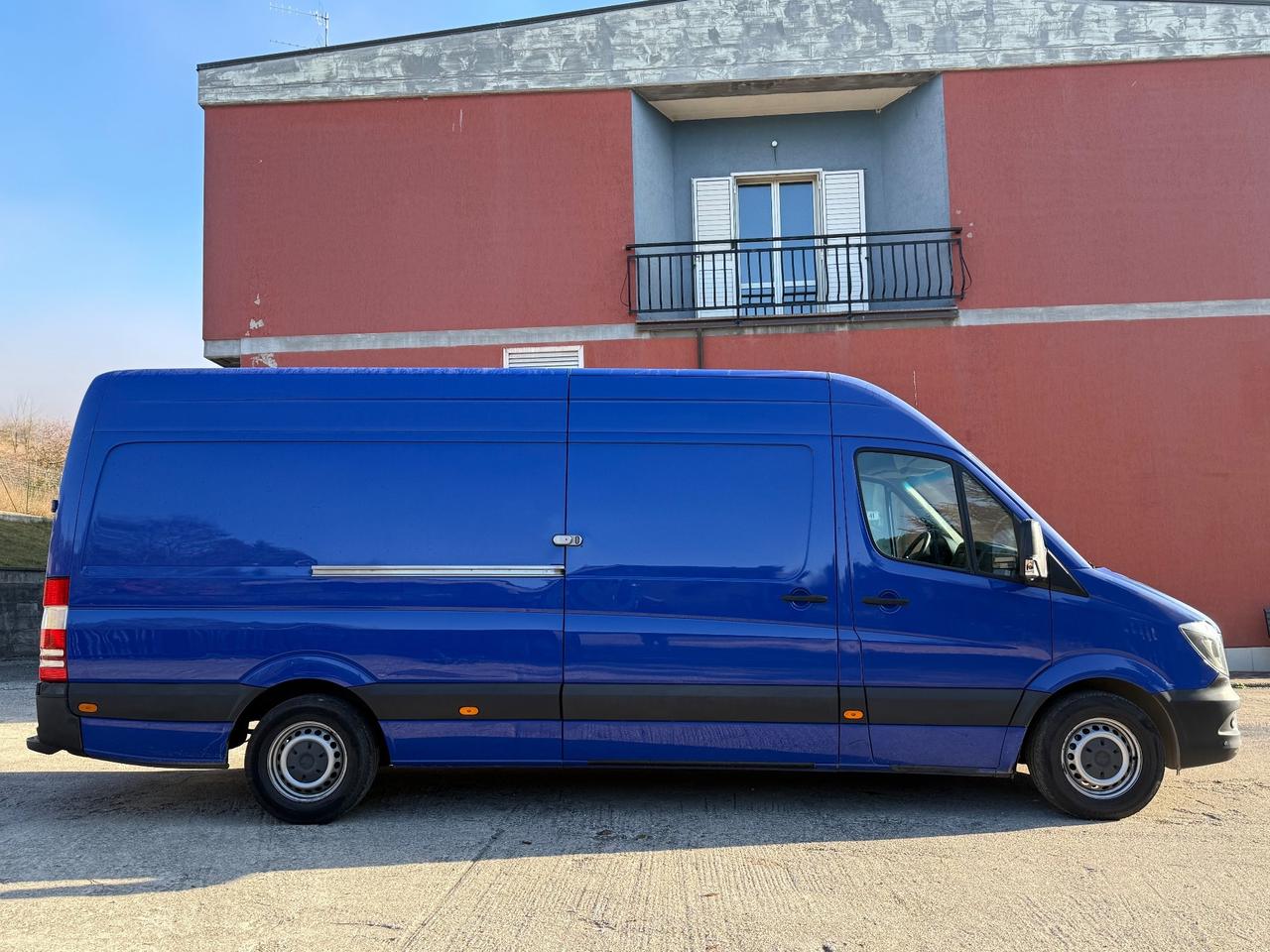 Mercedes-benz Sprinter 313 CDI passo lungo