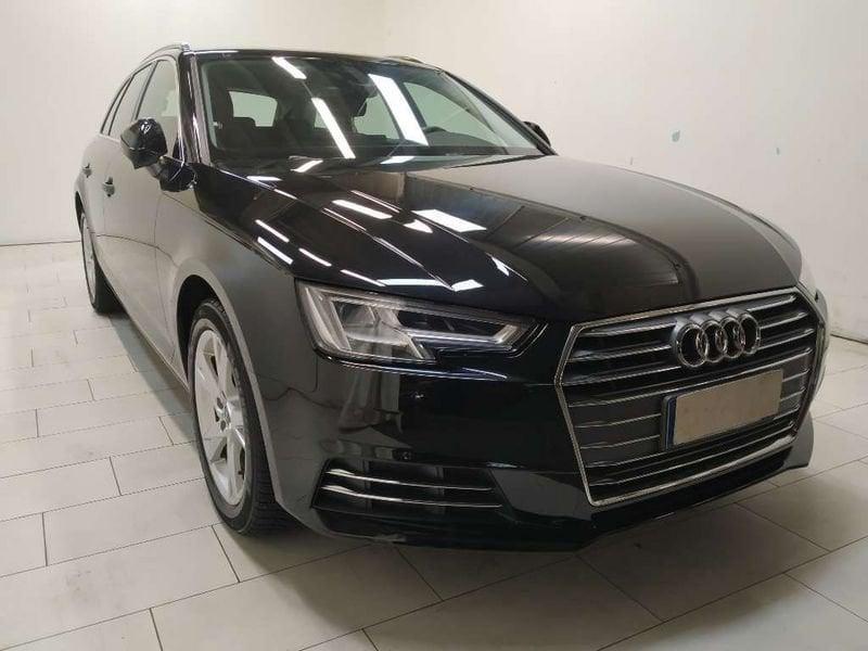 Audi A4 Avant 2.0 tdi Business Sport 190cv s-tronic