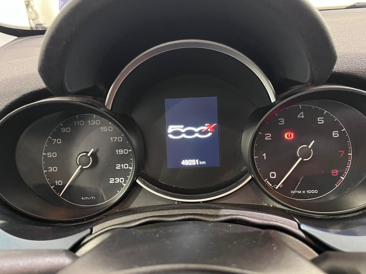 Fiat 500X 1.0 T3 120 CV Cross LED solo 48000km