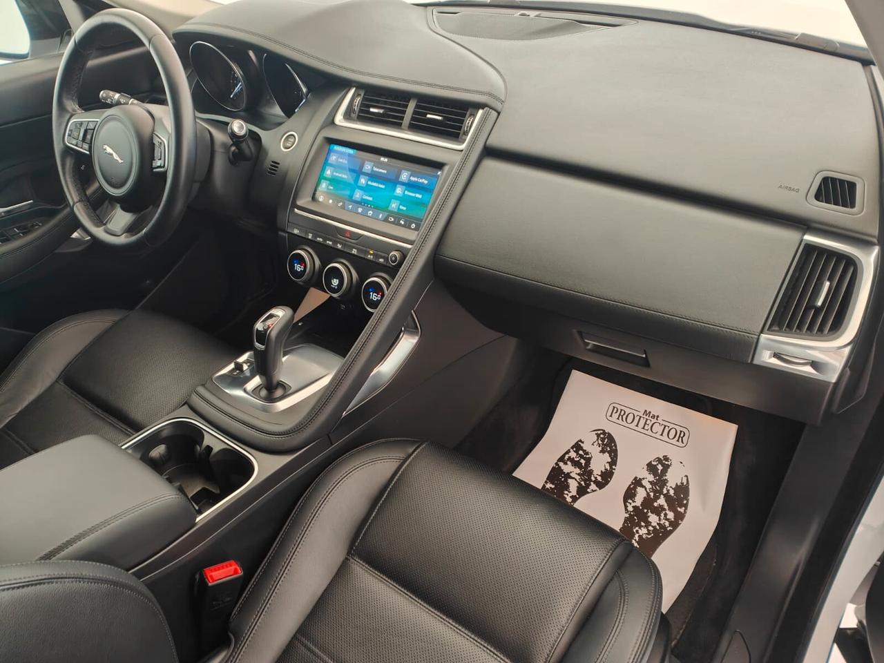 JAGUAR E-PACE 2.0d i4 R-Dynamic S awd 150cv auto my19