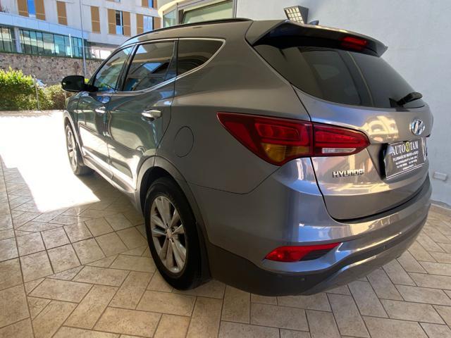 HYUNDAI Santa Fe 2.2 CRDi 4WD A/T XPossible