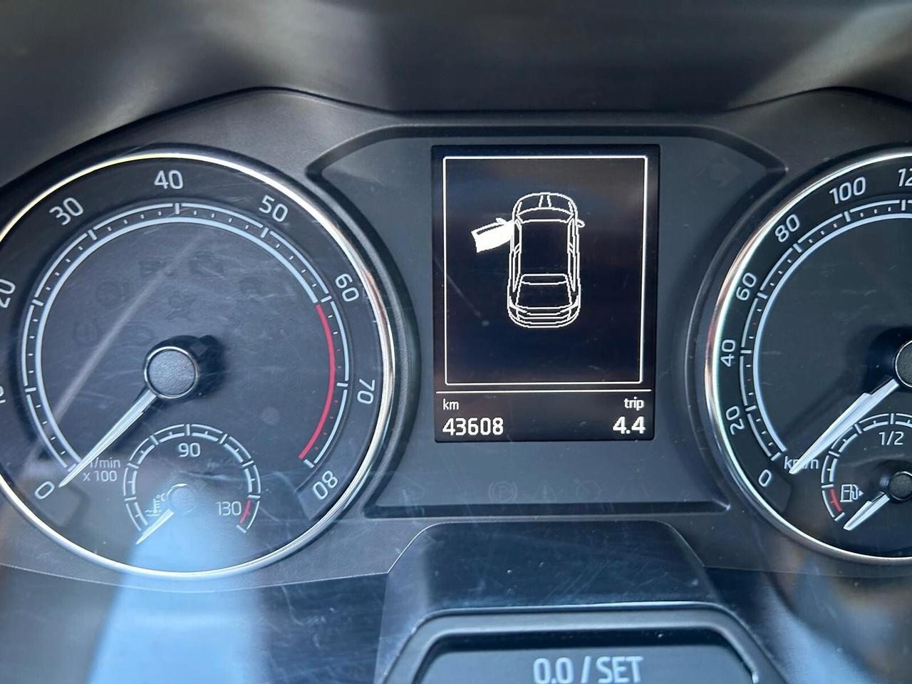 Skoda Scala 1.0 TSI Ambition