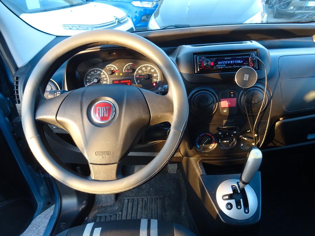 Fiat Fiorino 1.3 MJT 75CV Combi Semivetrato (N1)