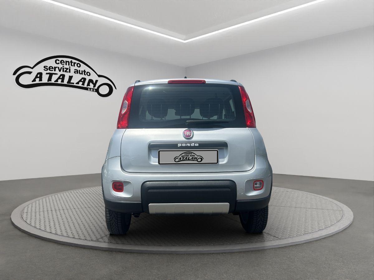 FIAT - Panda - 1.3 MJT 75CV 16V DPF 4x4 ELD