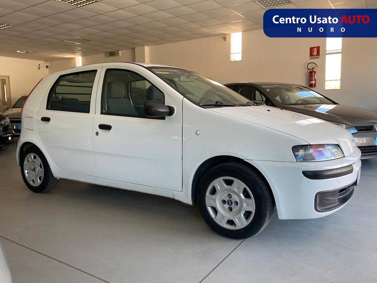 Fiat Punto 1.9 JTD 5 porte Verve