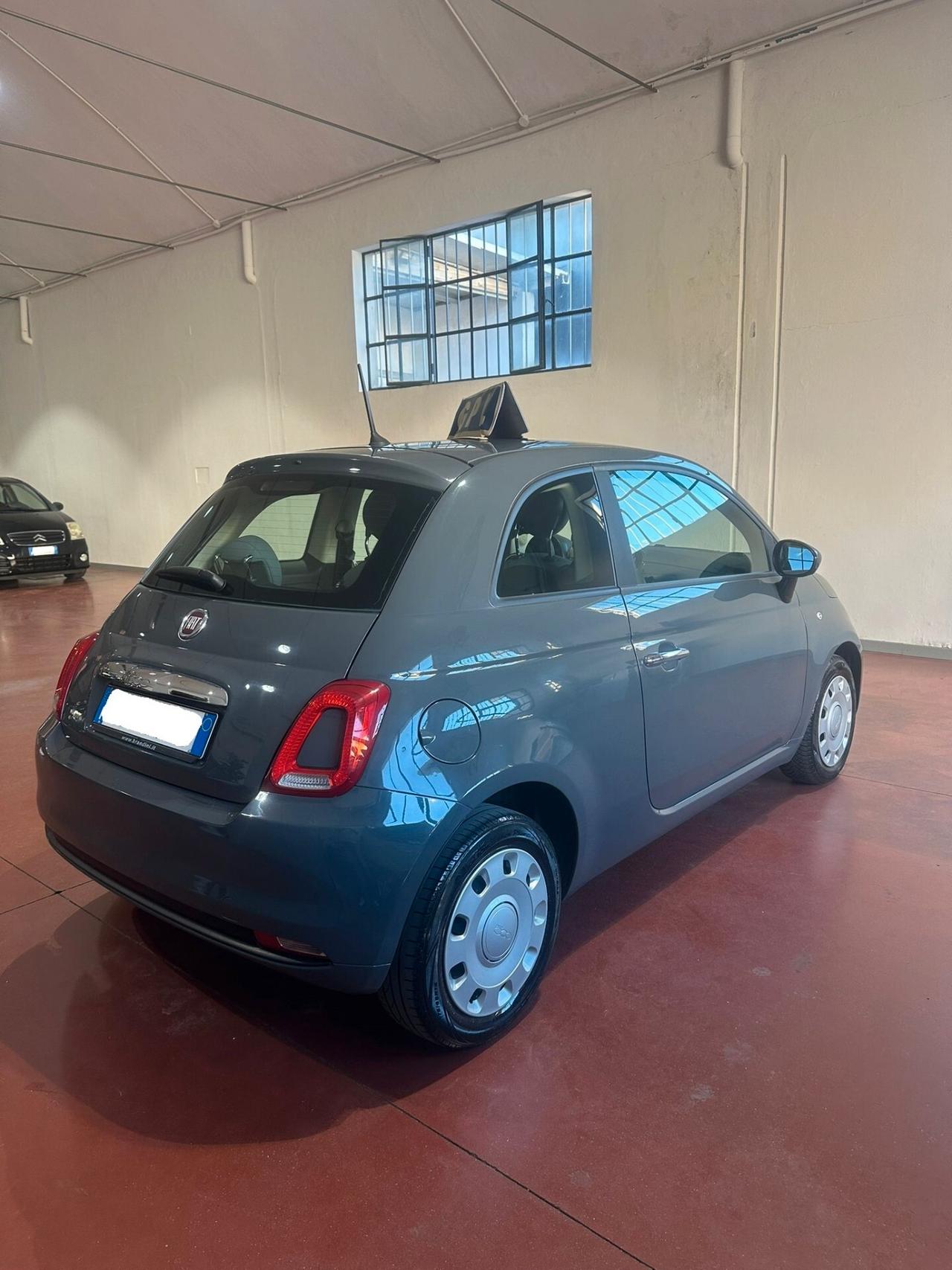 Fiat 500 1.2 EasyPower Pop GPL--ECCELLENTI CONDIZIONI GENERALI-