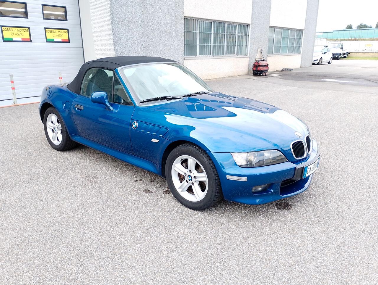 Bmw Z3 2000 24V cat Roadster