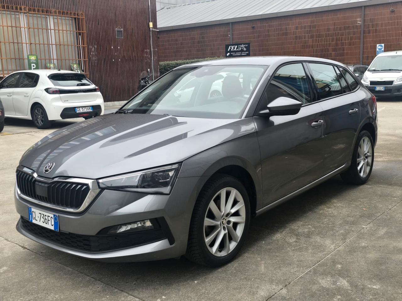 Skoda Scala 1.0 TSI 110 CV DSG Style - Automatica - Unico Prop.