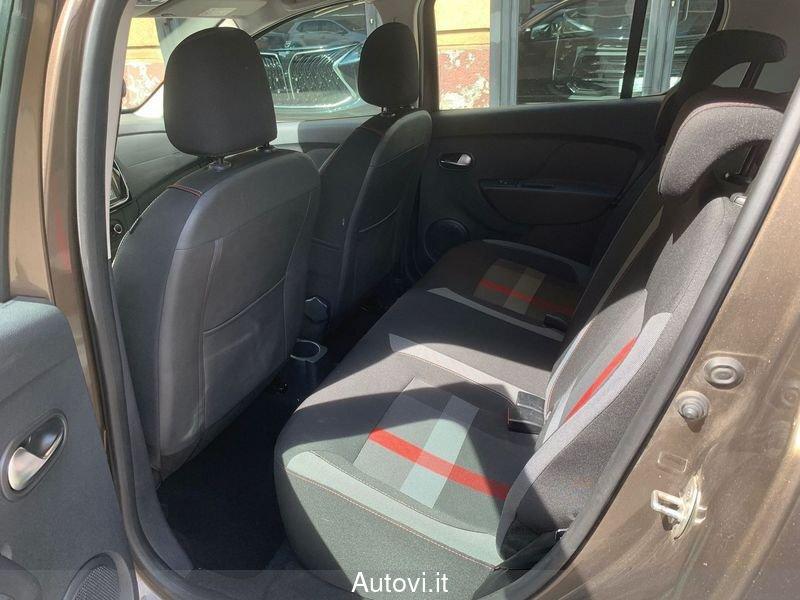 Dacia Sandero Stepway 0.9 TCe 90 CV Techroad