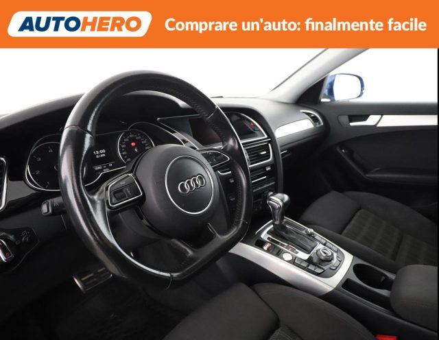 AUDI A4 Avant 2.0 TDI clean diesel Ambiente