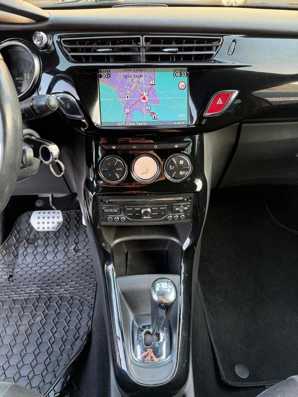 Citroen DS3 1.6 e-hdi 90cv etg6
