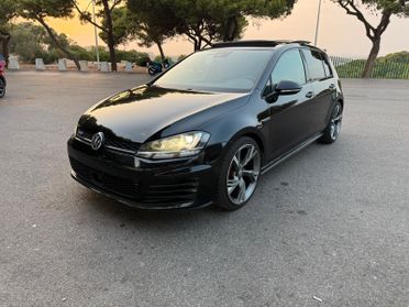 Volkswagen Golf GTD 2.0 TDI 5p. Business BlueMotion Technology