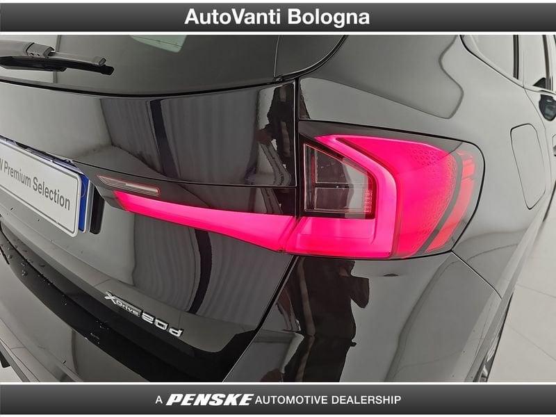 BMW X1 X1 xdrive20d mhev 48V MSport Pro auto