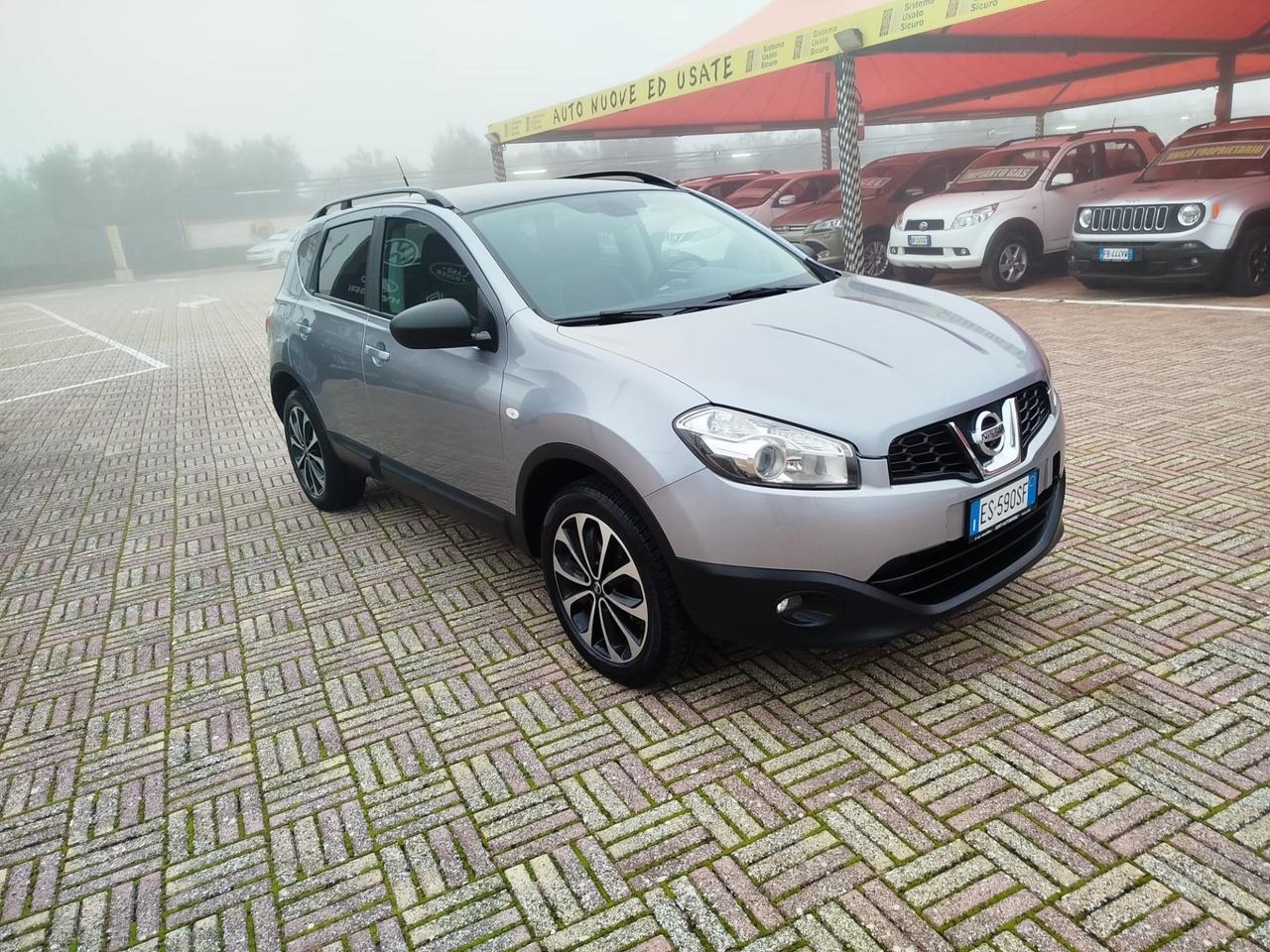 Nissan Qashqai 1.5 dCi DPF Tekna