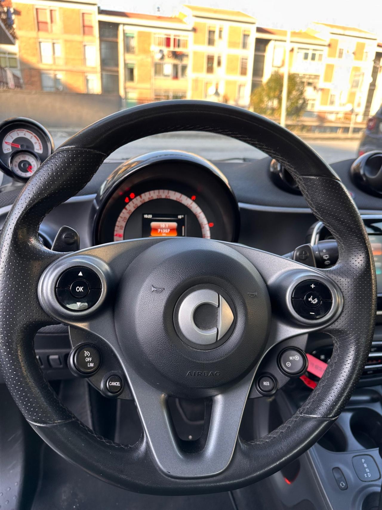 Smart ForTwo 90 0.9 Turbo Passion