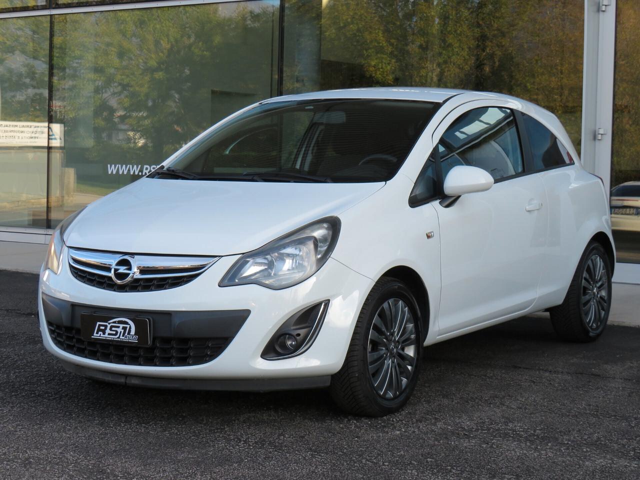 Opel Corsa 1.3 CDTI 75CV FLEXFIX PORTABICI-NEOPATENTATI