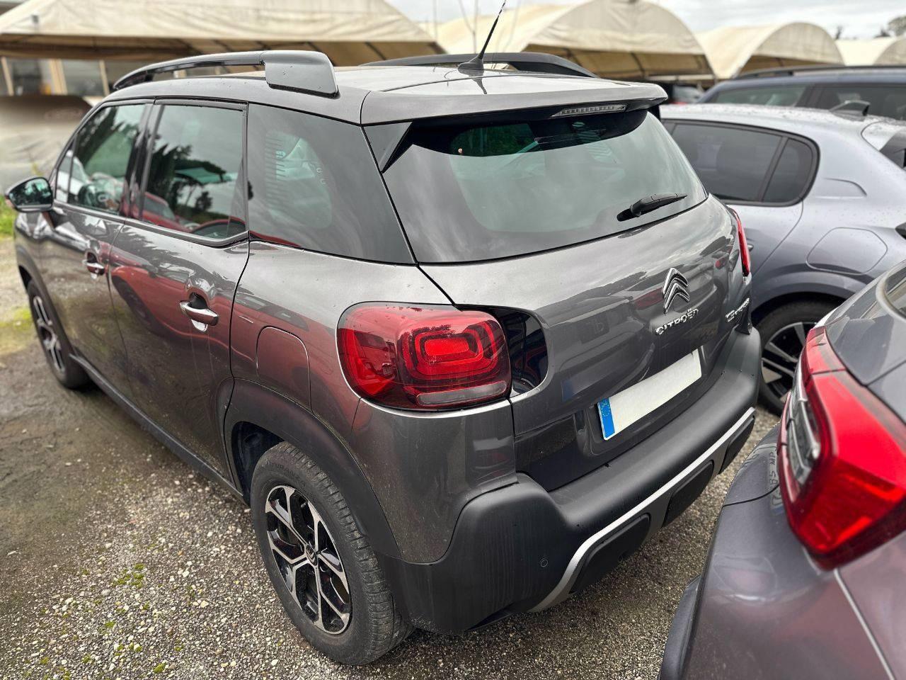 CITROEN C3 Aircross I 2021 - C3 Aircross 1.2 puretech Plus s&s 110cv