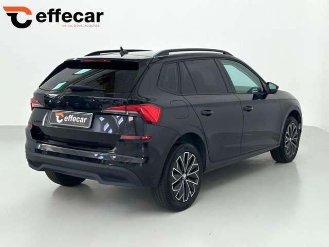 Skoda Kamiq 1.5 TSI ACT Black Dots