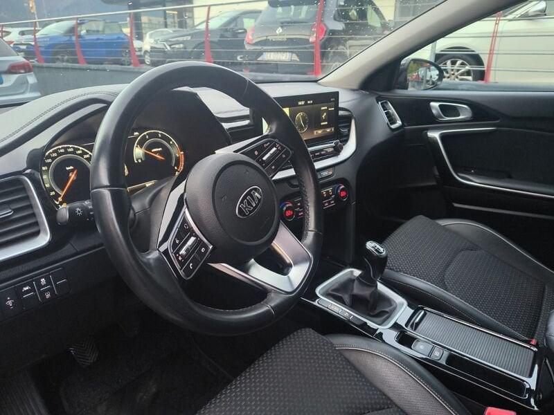 KIA Xceed Xceed 1.6 CRDi 115 CV Style