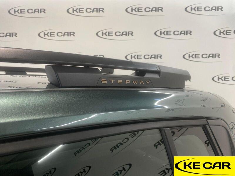 Dacia Sandero Sandero Stepway 1.2 Eco-G Extreme 120cv