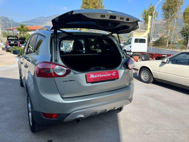 Ford Kuga 2.0 Tdci Titanium