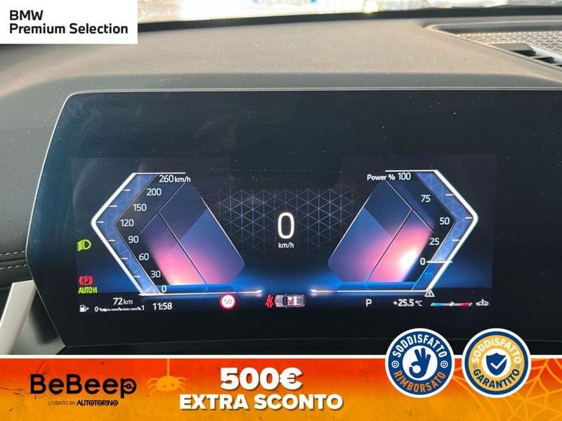 BMW X1 SDRIVE18I X-LINE AUTO