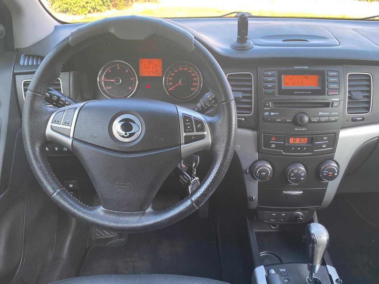 Ssangyong Korando 2.0 e-XDi 175 CV AWD AT Classy