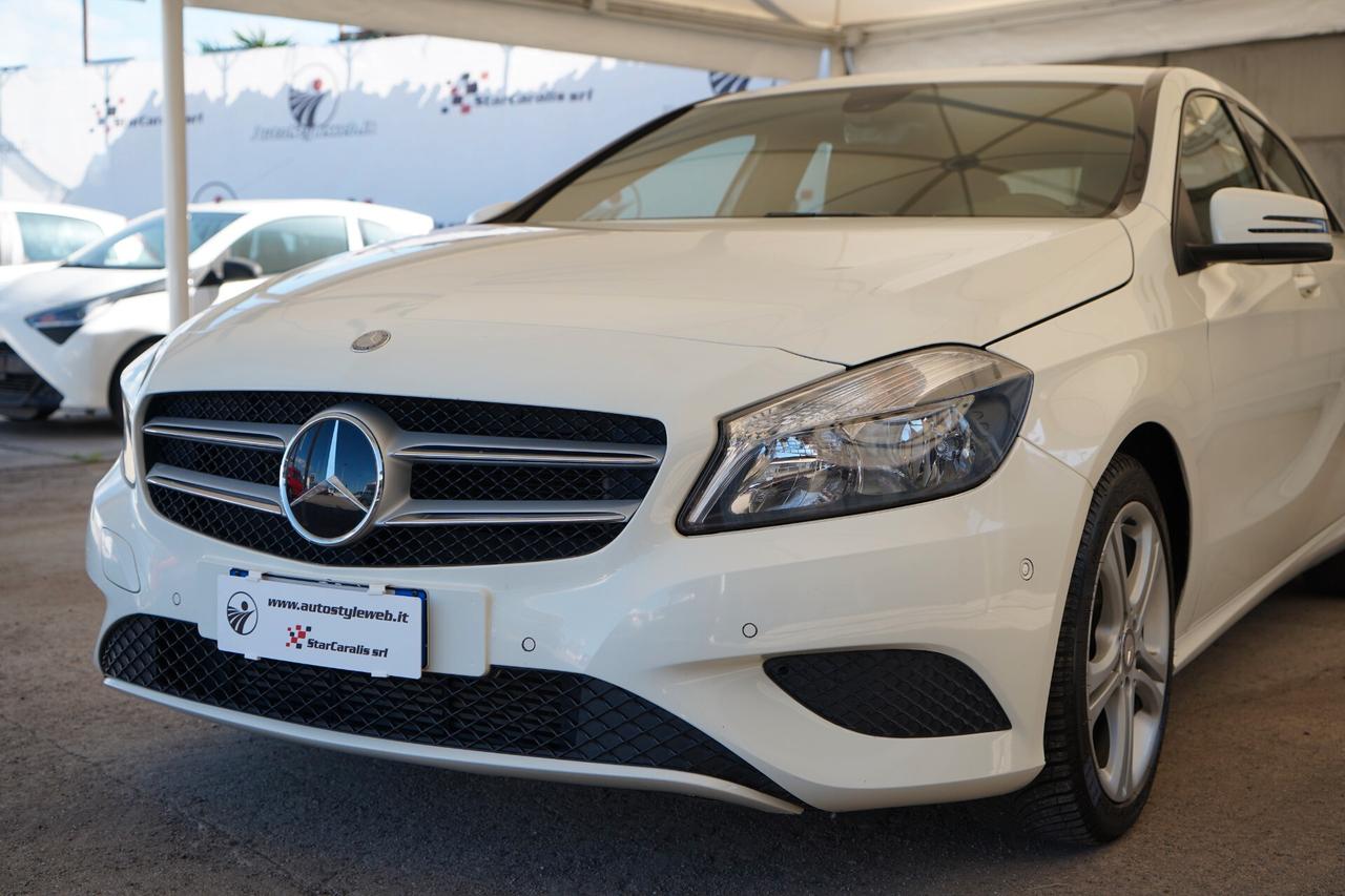 Mercedes-benz A 180 CDI 110 Cv Sport