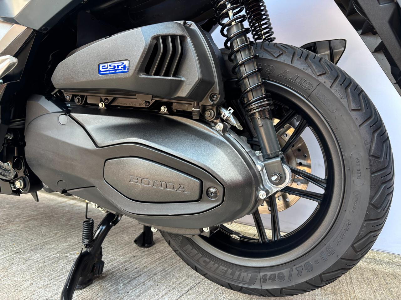 Honda Forza 350 Deluxe