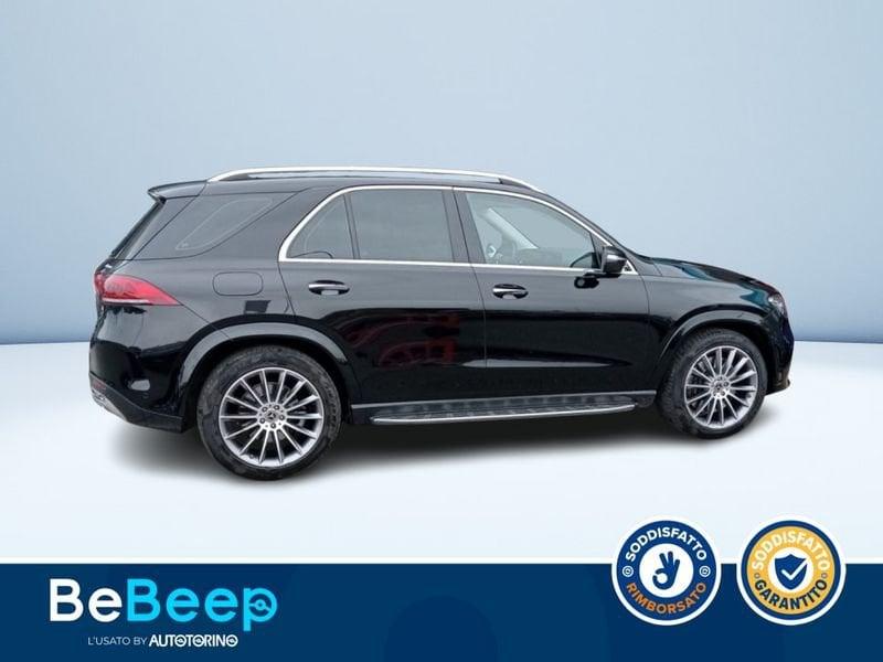 Mercedes-Benz GLE 350 DE PHEV (E EQ-POWER) PREMIUM 4MATIC AUTO
