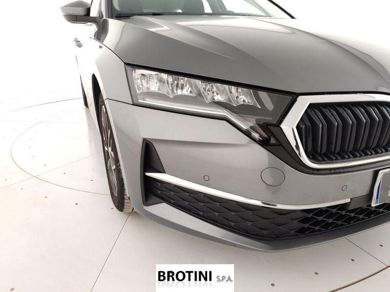 Škoda Octavia 1.5 TSI M-HEV 85KW EXECUTIVE DSG