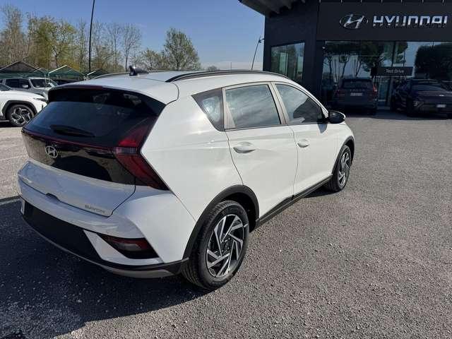 Hyundai BAYON 1.0 T-GDI MT XLine