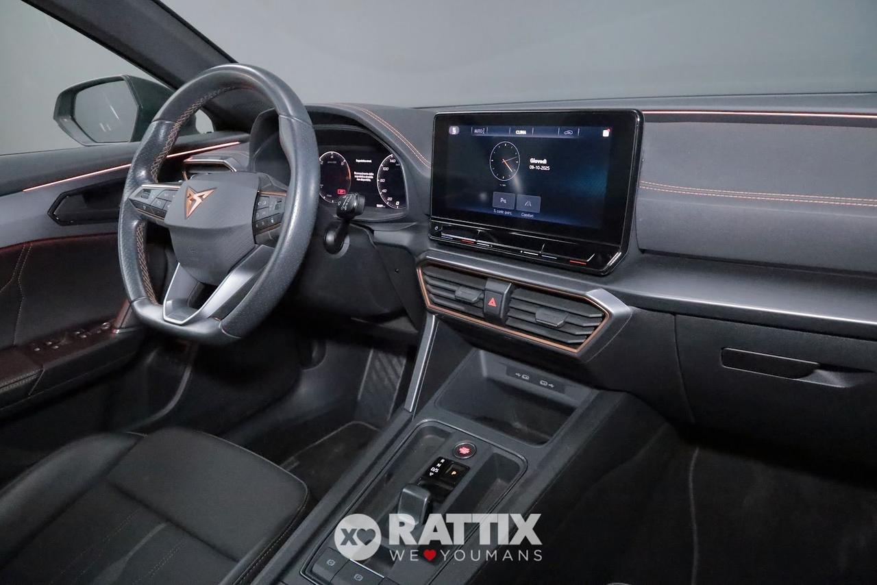 Cupra Formentor 1.4 e-Hybrid DSG