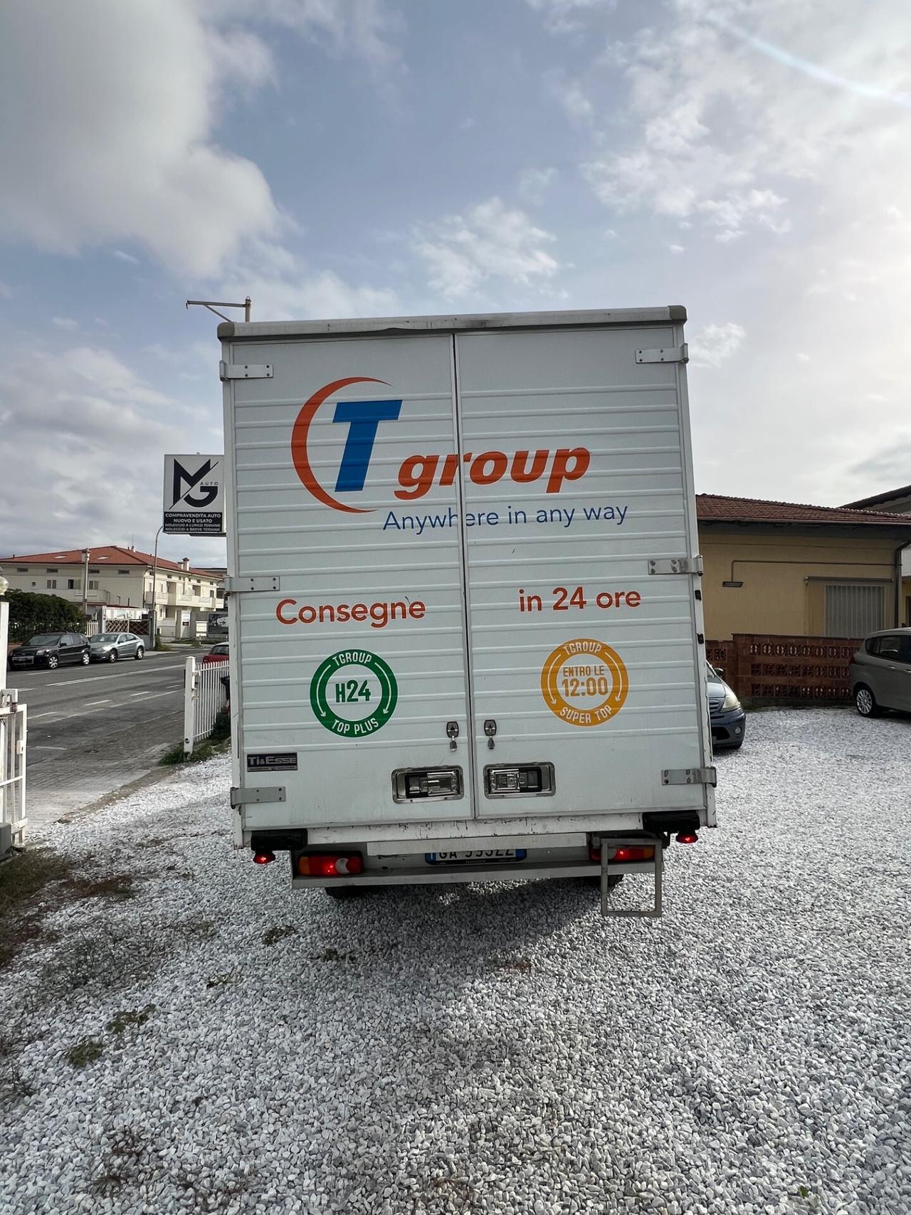 Opel Movano 35 2.3 Turbo D 180CV PL FWD Cabinato 13500 + iva