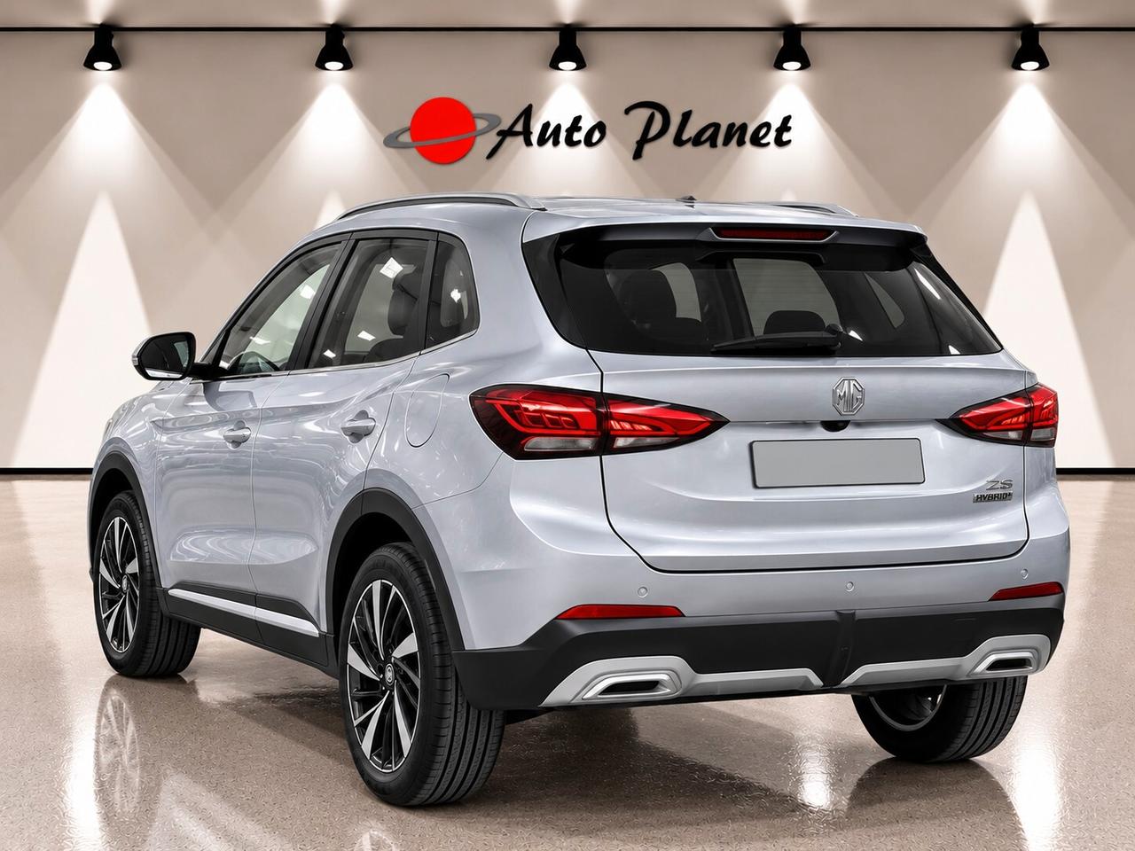 Mg ZS 1.5 Hybrid+ Luxury
