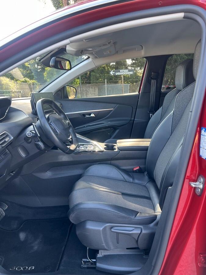 Peugeot 3008 BlueHDi 130 S&S EAT8 Allure Pack