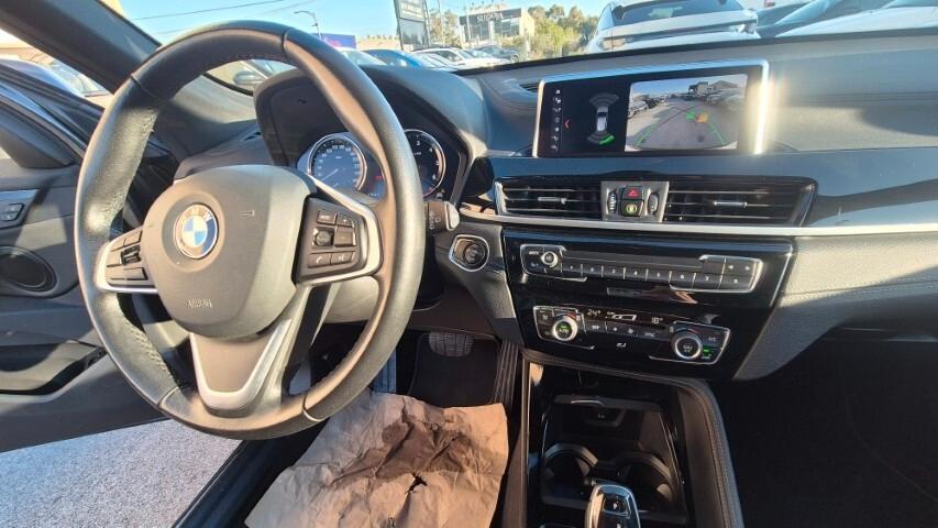 Bmw X1 xDrive18d xLine Plus - 2021
