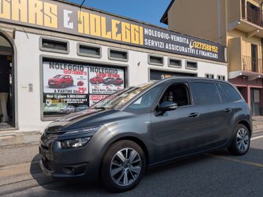 Citroen Grand C4 Picasso 1.6 e-HDi 115 Exclusive
